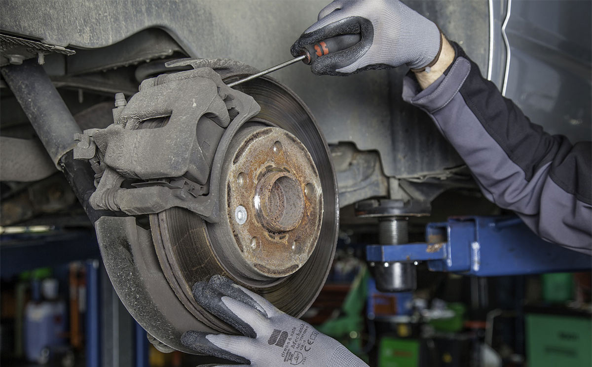 Website für Autowerkstatt